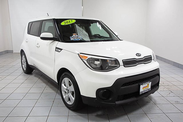 2017 Kia Soul Base's photo