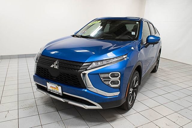 2025 Mitsubishi Eclipse Cross SE S-AWC's photo