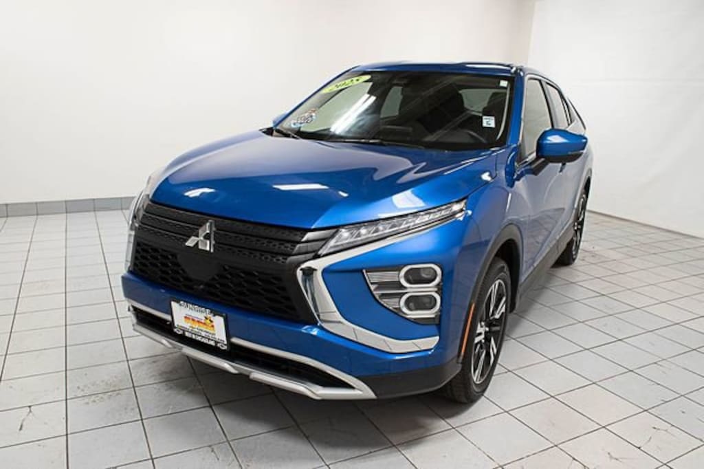 Used 2025 Mitsubishi Eclipse Cross SE SUV