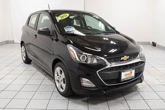 2021 Chevrolet Spark LS