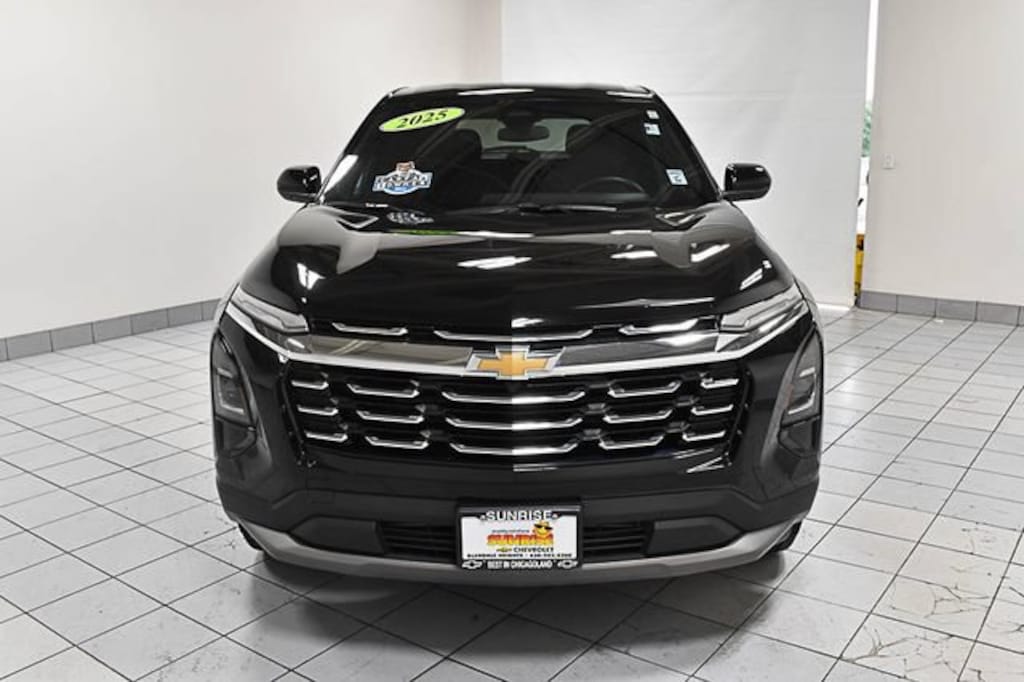 Used 2025 Chevrolet Equinox LT SUV
