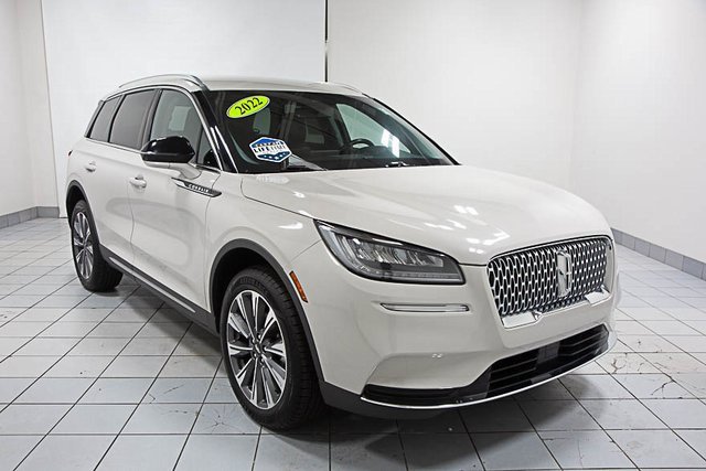 2022 Lincoln Corsair Reserve's photo