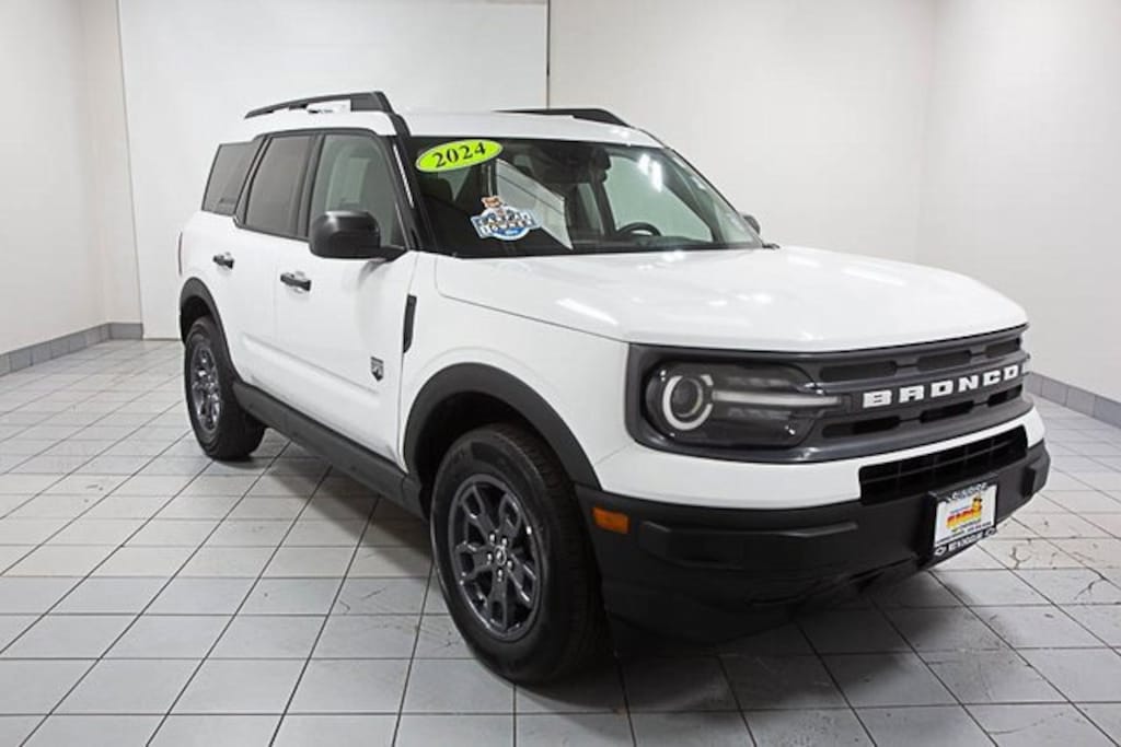 Used 2024 Ford Bronco Sport Big Bend SUV