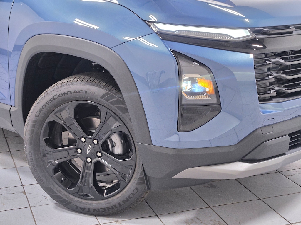New 2026 Chevrolet Equinox LT SUV
