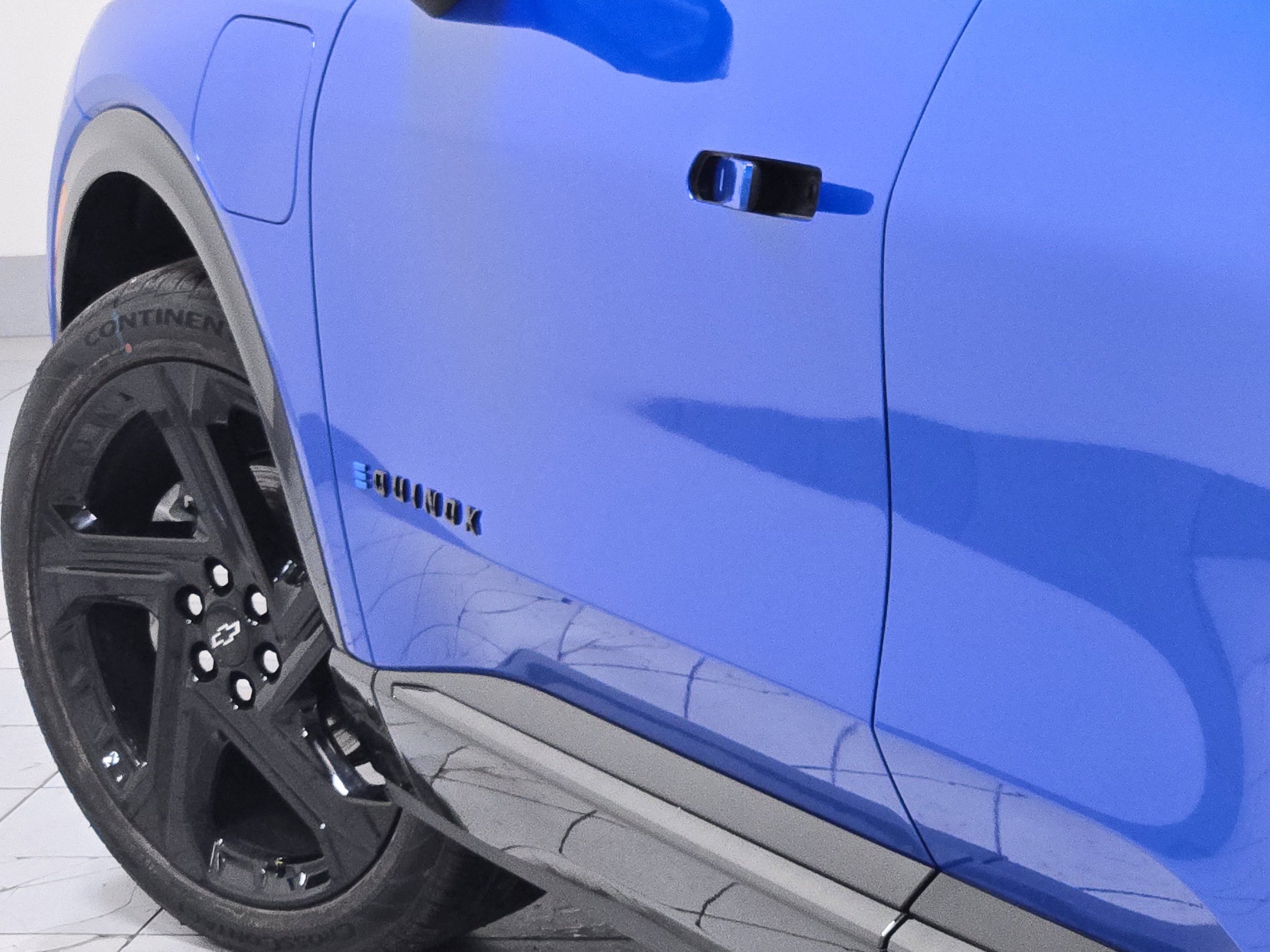 2026 Chevrolet Equinox EV RS - Photo 16