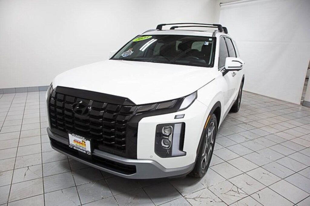 Used 2023 Hyundai Palisade Limited SUV