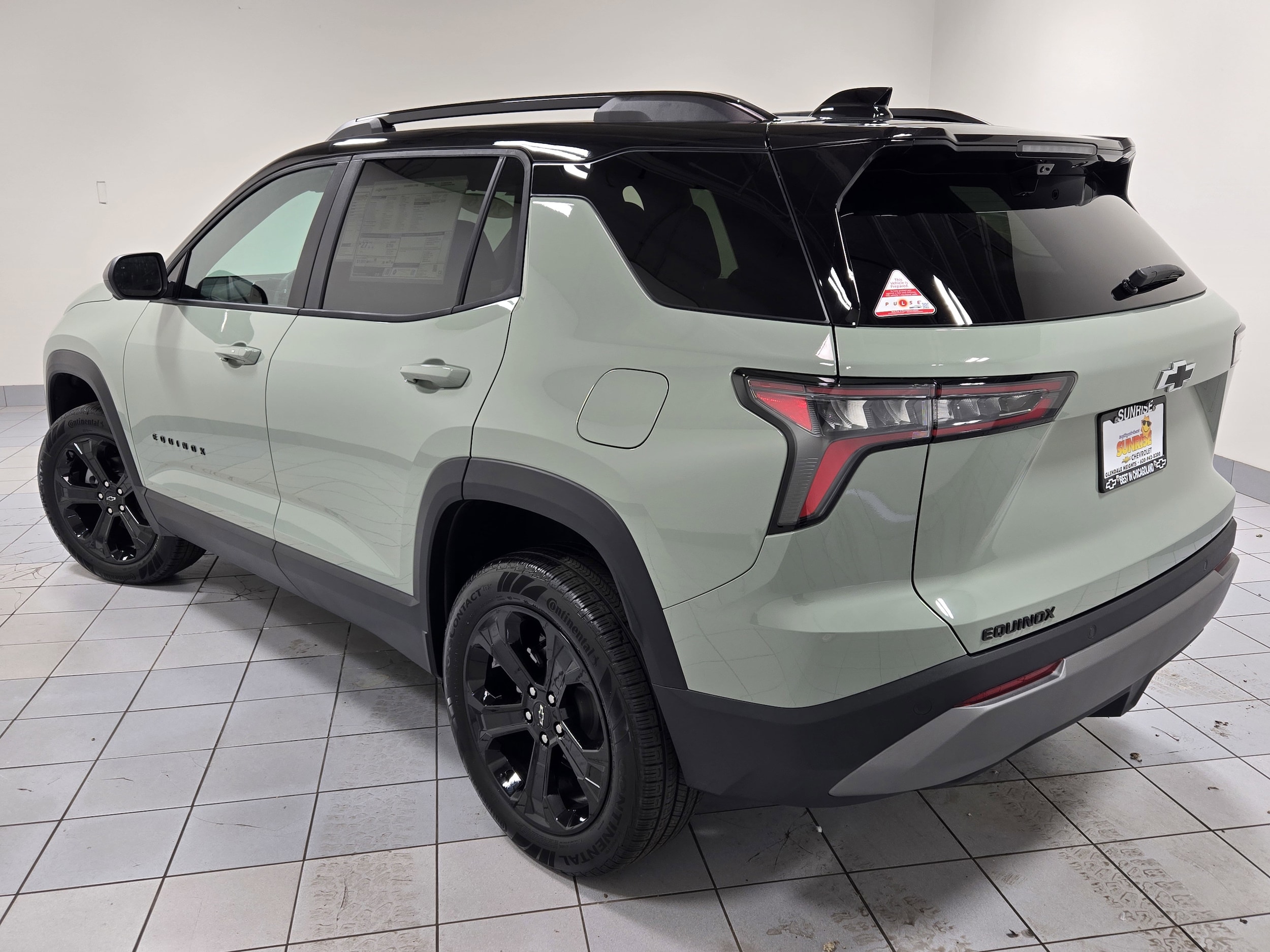 2026 Chevrolet Equinox LT - Photo 12