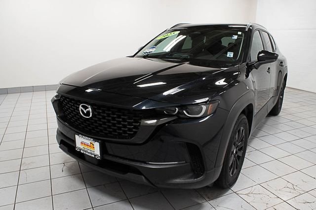 2025 Mazda CX-50 2.5 S Preferred Package SUV