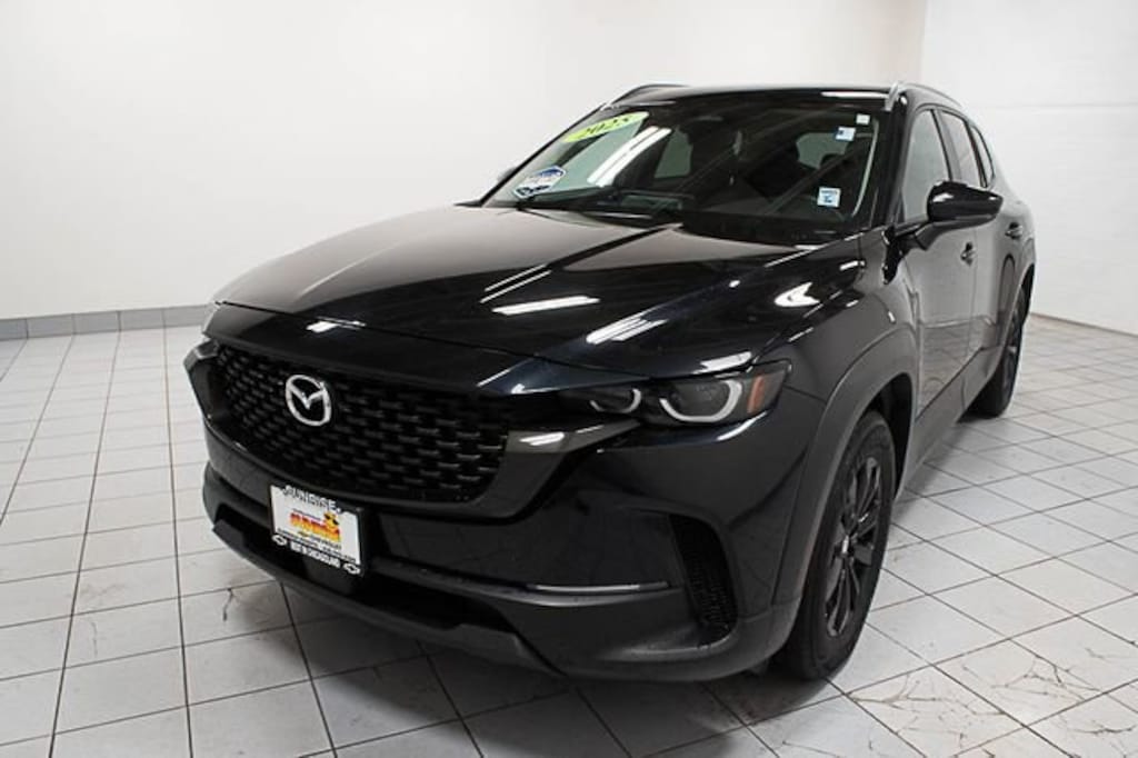 Used 2025 Mazda CX-50 2.5 S Preferred Package SUV