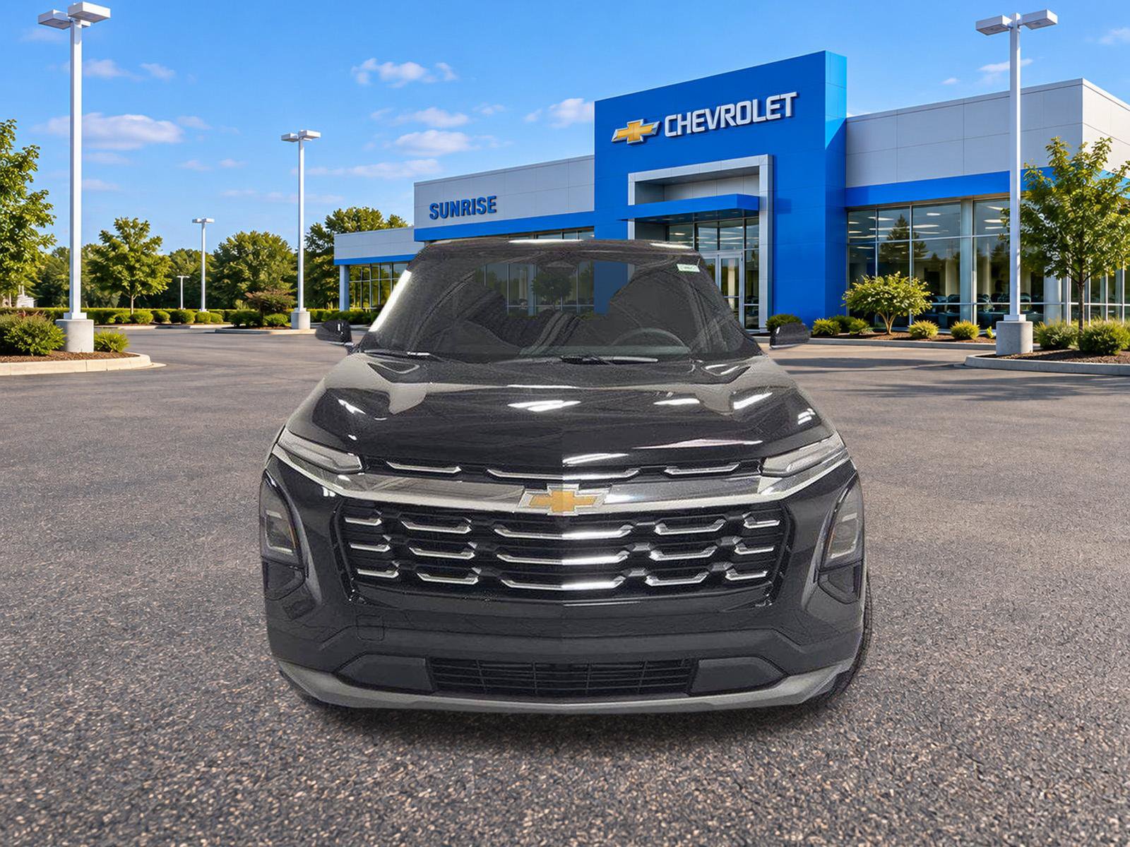 New 2027 Chevrolet Equinox LT SUV