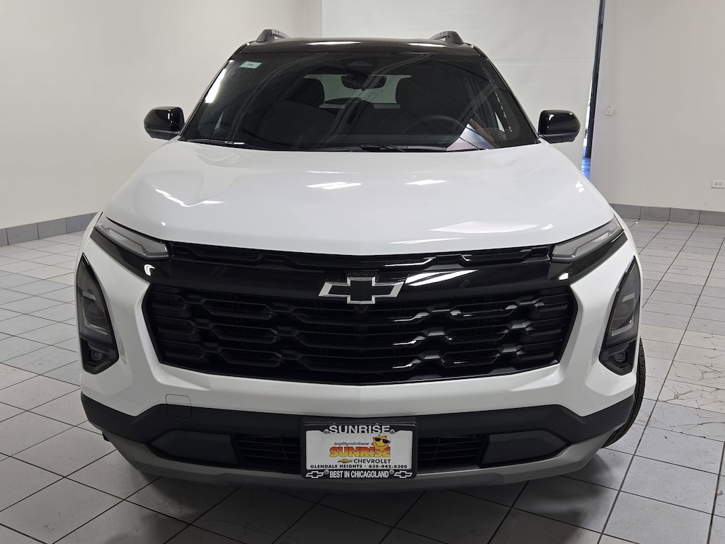 New 2026 Chevrolet Equinox LT SUV