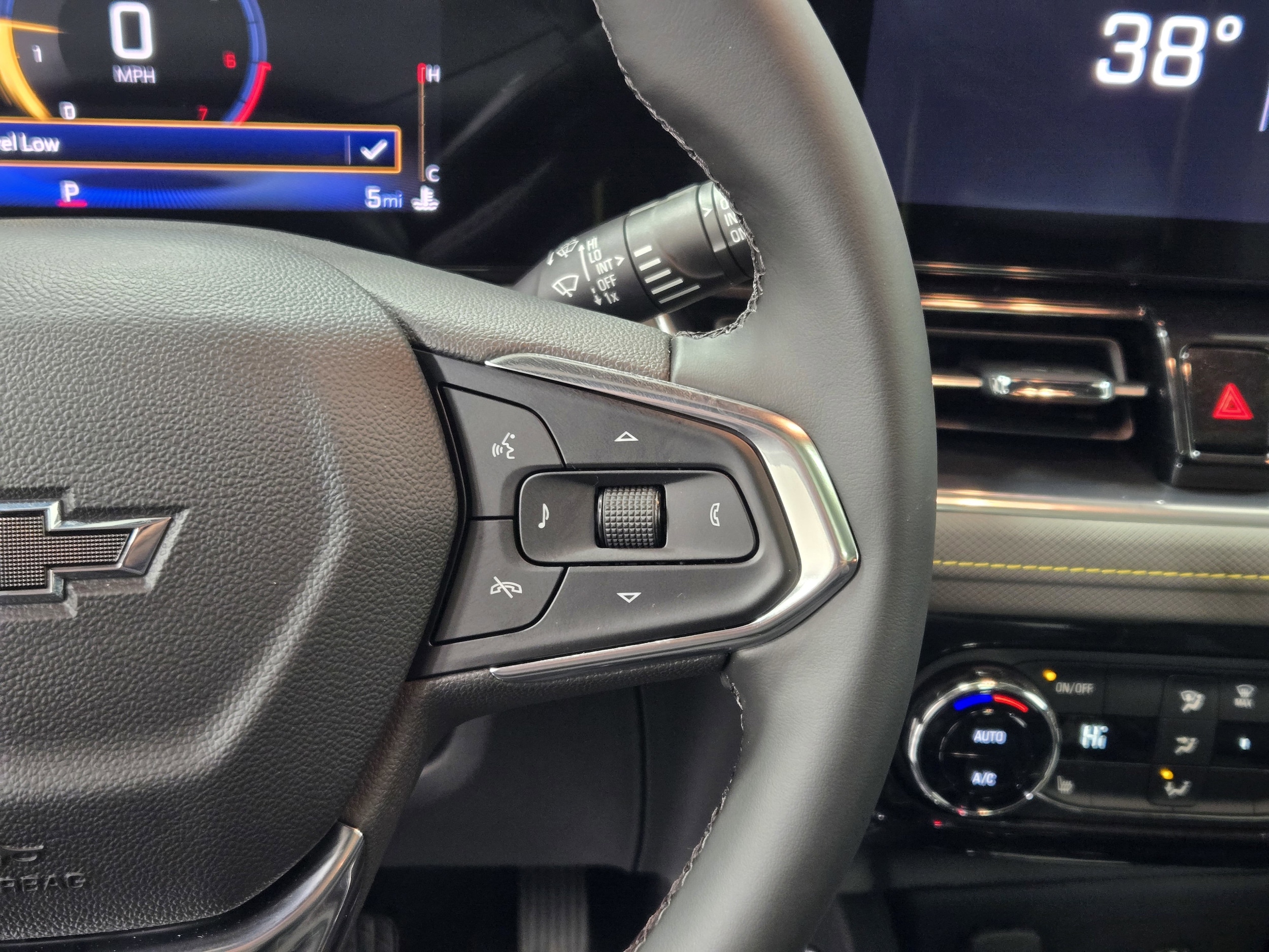 2026 Chevrolet Trailblazer Activ - Photo 30