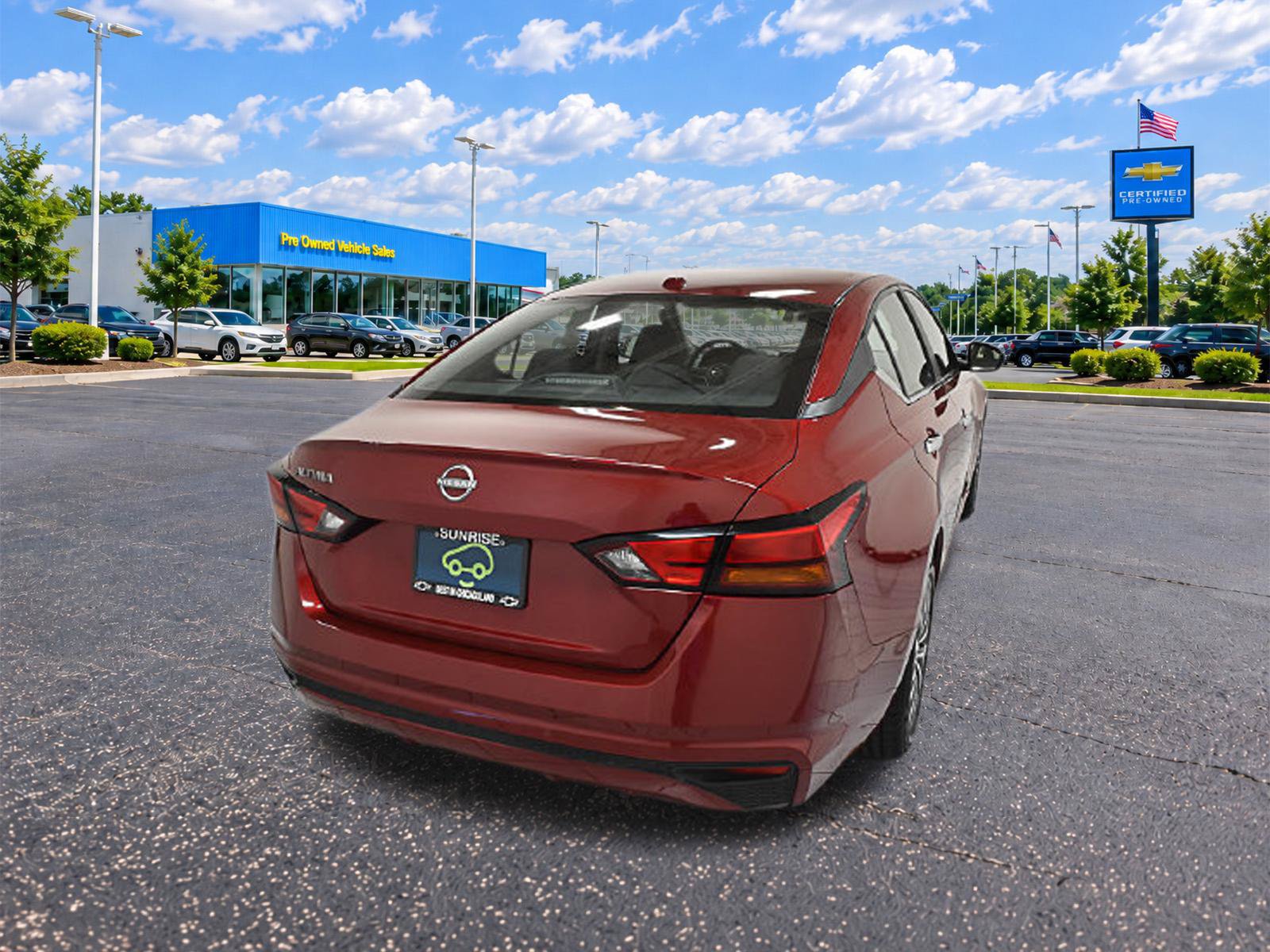 Vehicle thumbnail