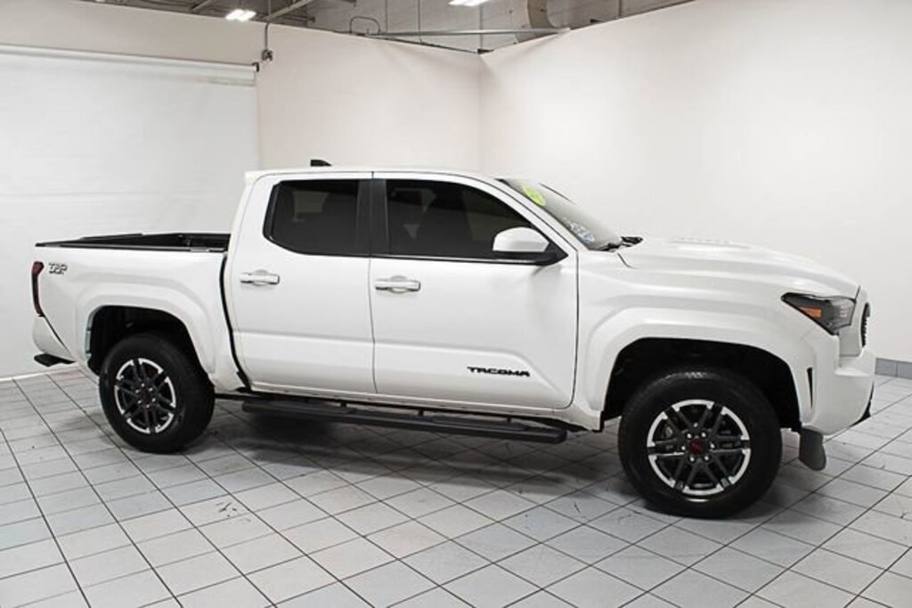 Used 2024 Toyota Tacoma TRD Sport Truck Double Cab