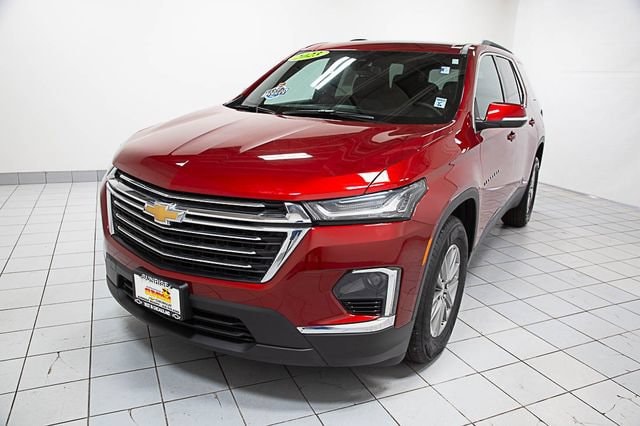 2023 Chevrolet Traverse