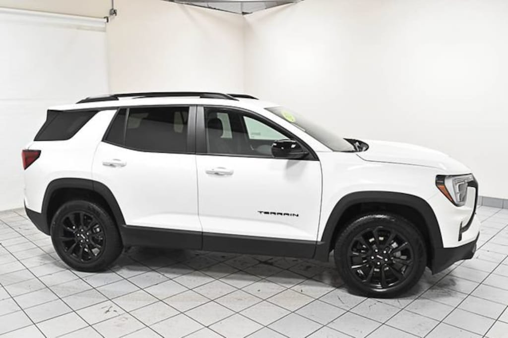 Used 2026 GMC Terrain Elevation SUV