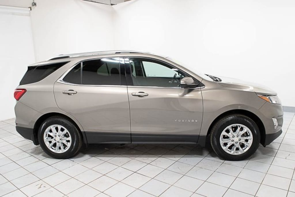 Used 2018 Chevrolet Equinox LT SUV