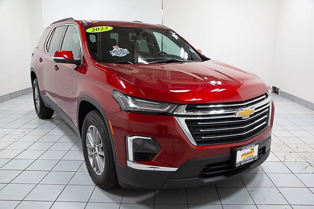2023 Chevrolet Traverse 1LT - Photo 3