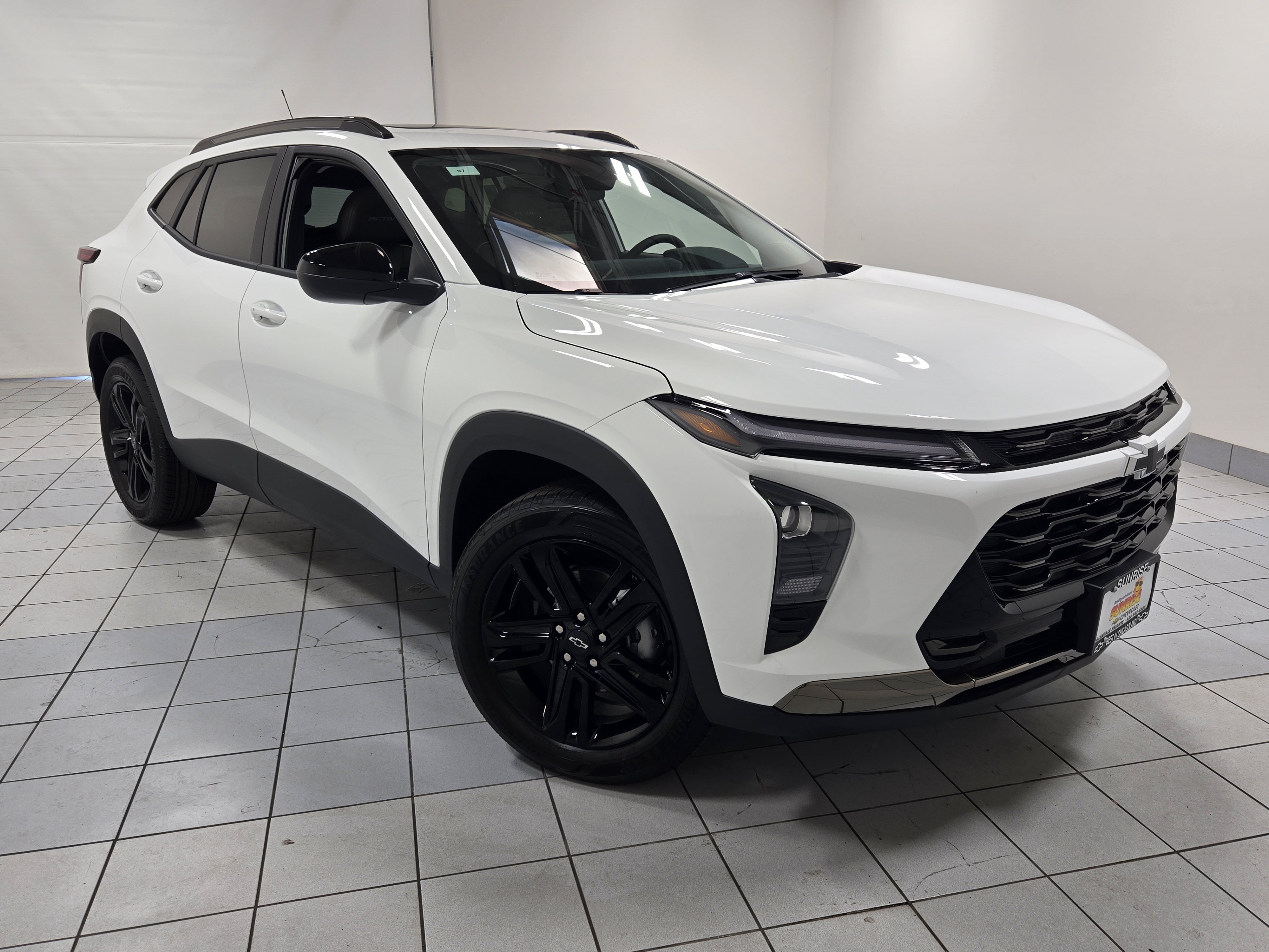 2026 Chevrolet Trax