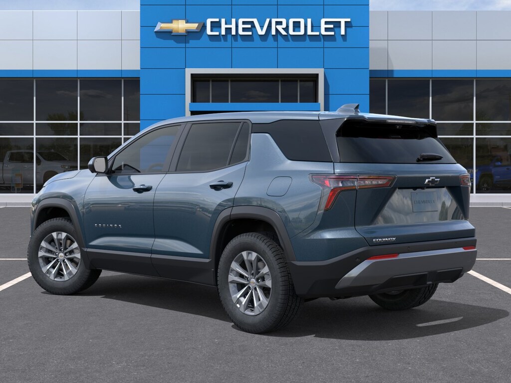 New 2026 Chevrolet Equinox LT SUV