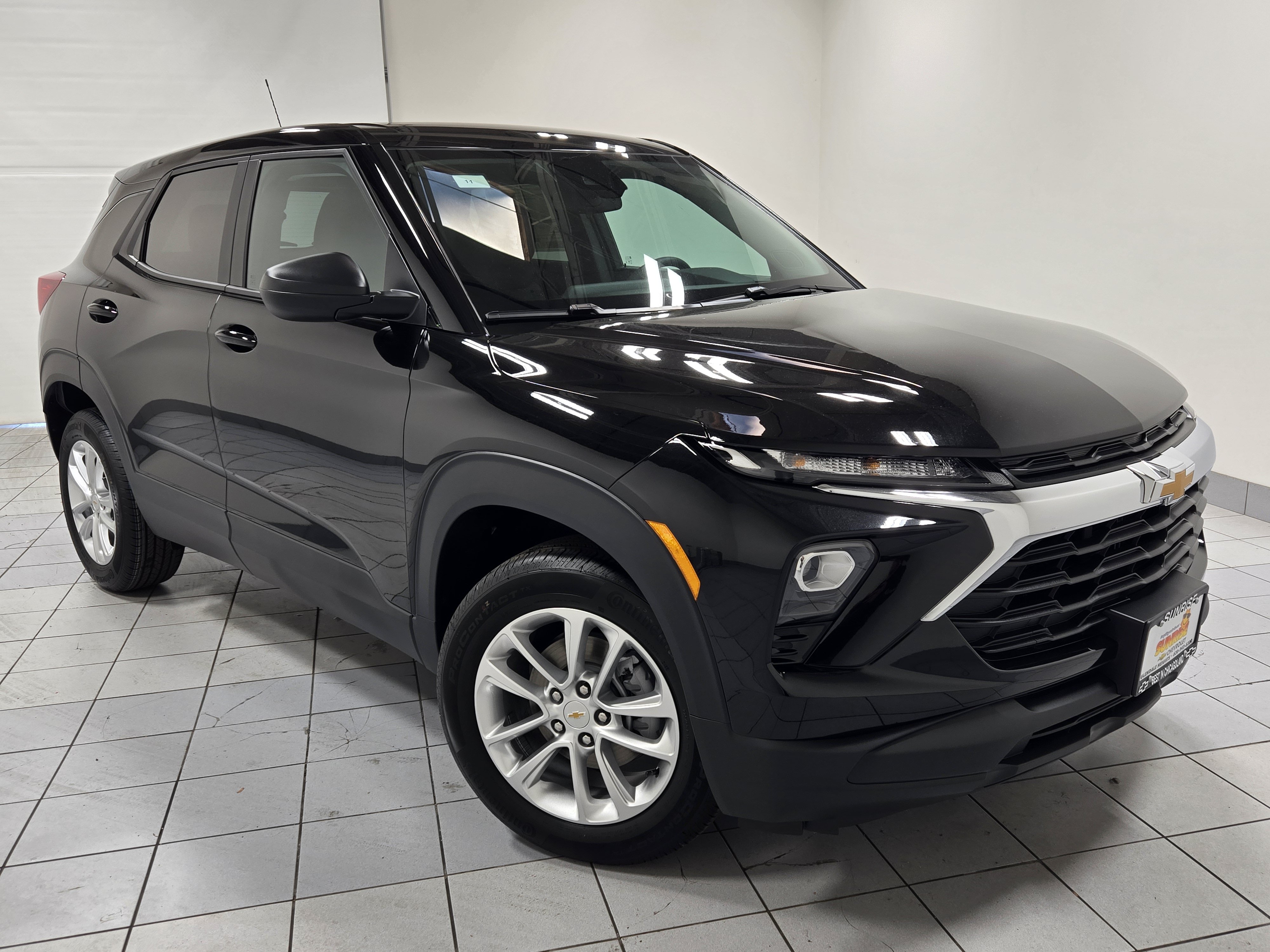 2026 Chevrolet Trailblazer