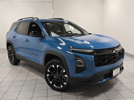 2025 Chevrolet Equinox RS SUV