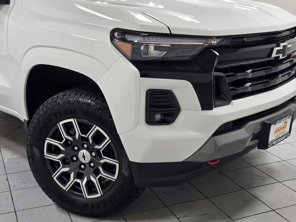 New 2026 Chevrolet Colorado Z71 Truck