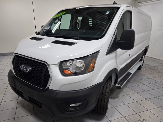 2024 Ford Transit Cargo Van photo 3