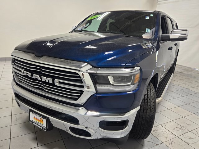 2024 Ram 1500 Laramie photo 2