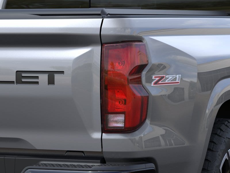 2026 Chevrolet Colorado Z71 - Photo 11