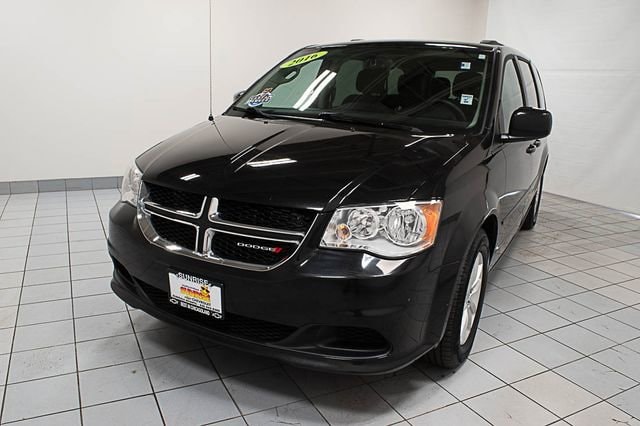 2016 Dodge Grand Caravan SXT's photo