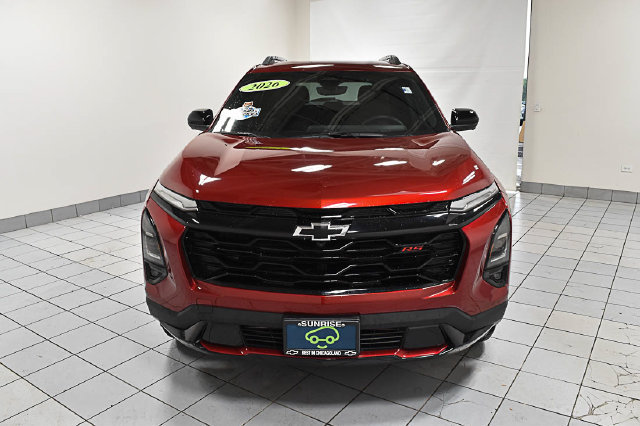 Used 2026 Chevrolet Equinox RS SUV