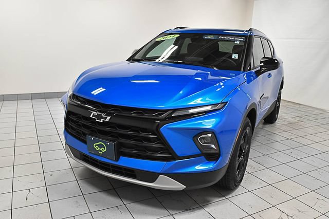 2024 Chevrolet Blazer