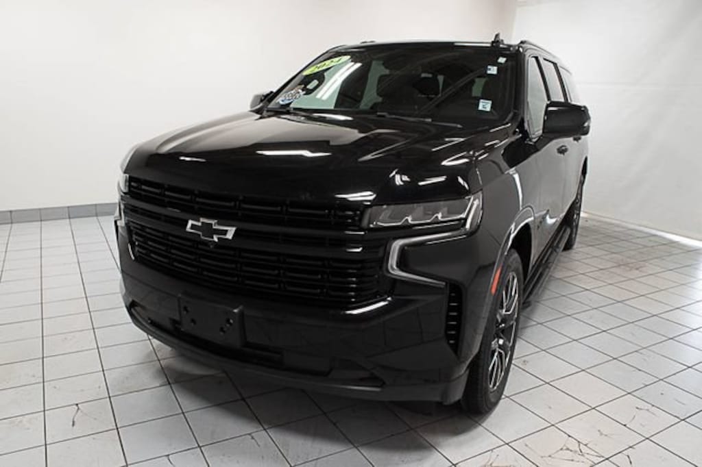 Used 2023 Chevrolet Suburban RST SUV