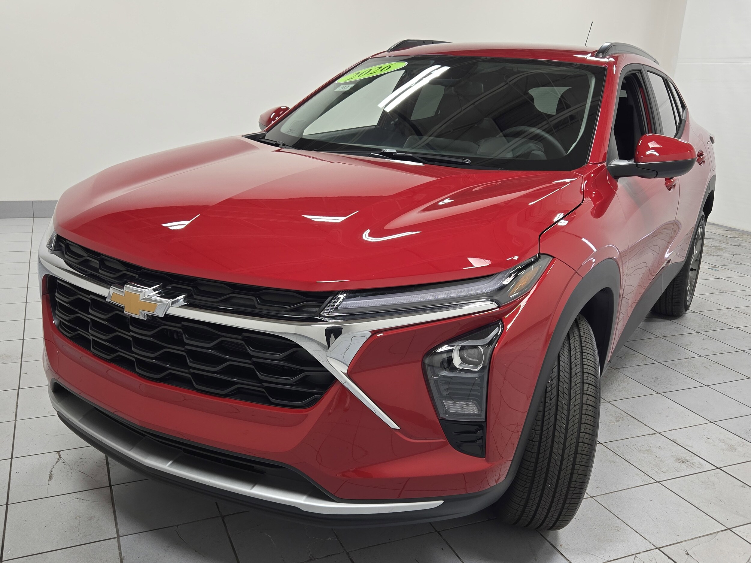 2026 Chevrolet Trax LT photo 3