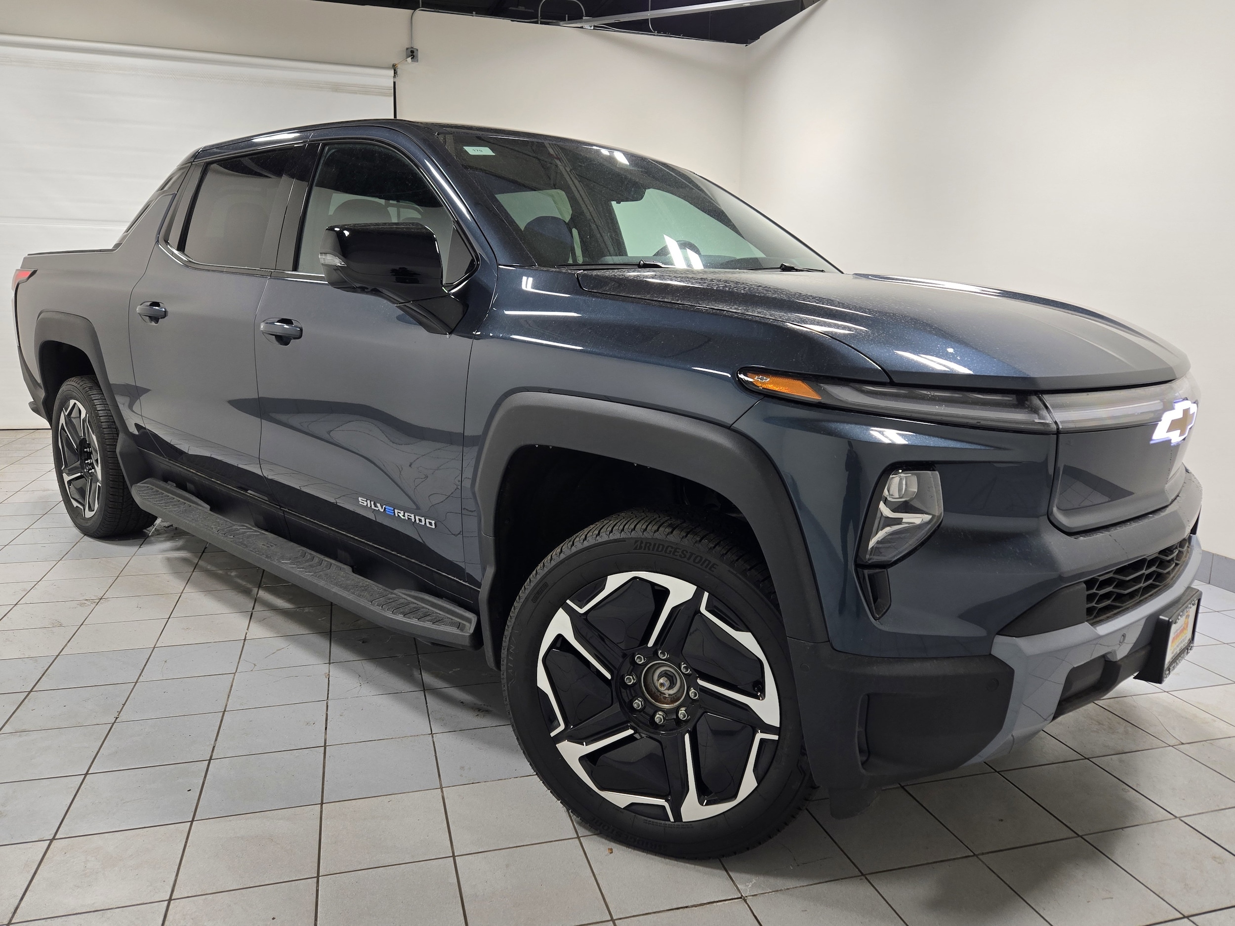2026 Chevrolet Silverado EV