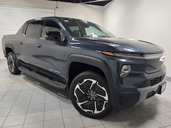 2026 Chevrolet Silverado EV LT - Max Range Truck