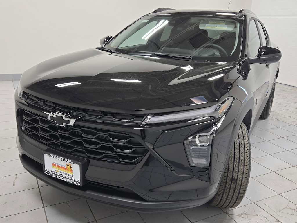 New 2026 Chevrolet Trax LT SUV