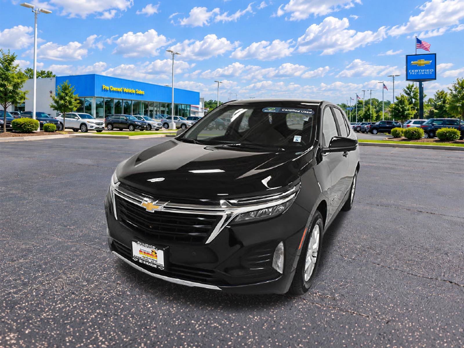 2024 Chevrolet Equinox