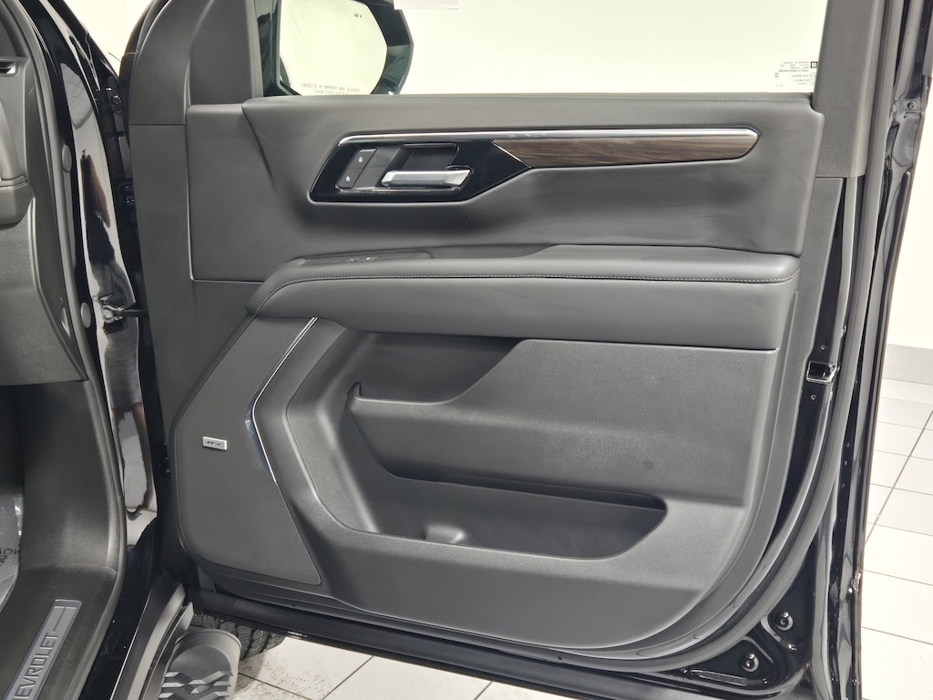 New 2026 Chevrolet Tahoe Z71 SUV