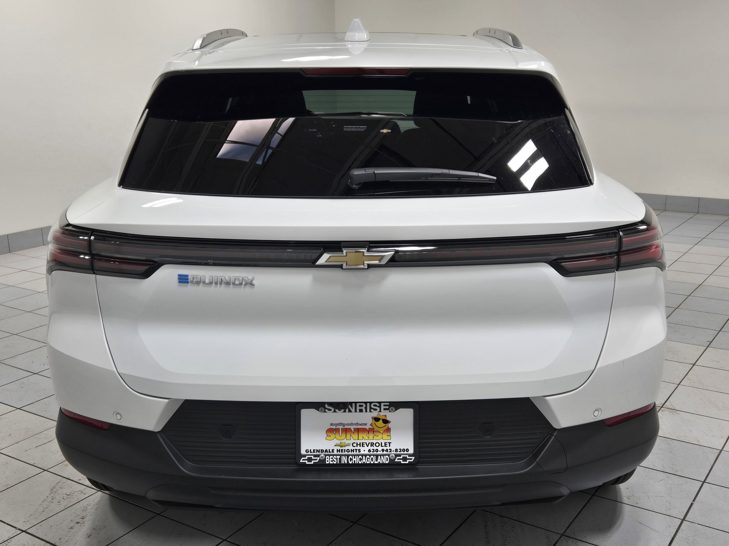 2026 Chevrolet Equinox EV 2LT - Photo 11
