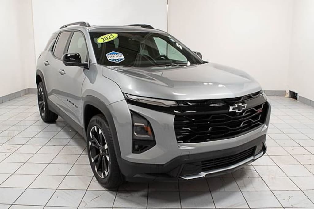 Used 2025 Chevrolet Equinox RS SUV