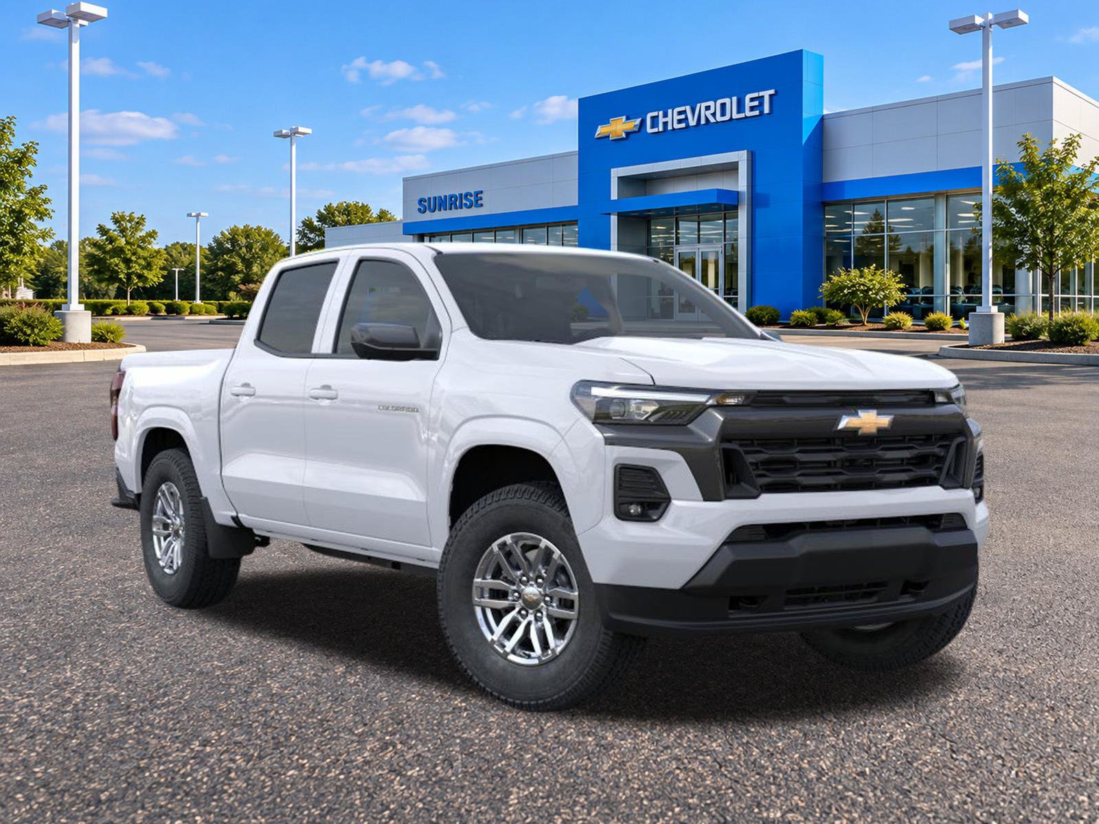 New 2026 Chevrolet Colorado LT Truck