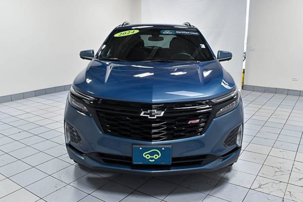 Used 2024 Chevrolet Equinox RS SUV