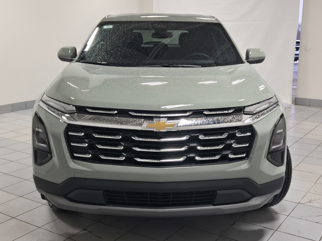 New 2026 Chevrolet Equinox LT SUV