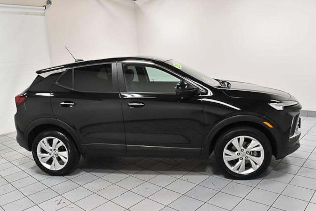 Used 2025 Buick Encore GX Preferred SUV