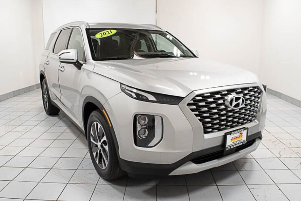 Used 2021 Hyundai Palisade SEL SUV
