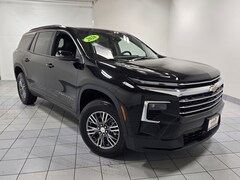 2026 Chevrolet Traverse LT SUV