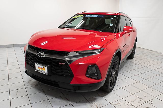 2022 Chevrolet Blazer 3.6 RS FWD's photo