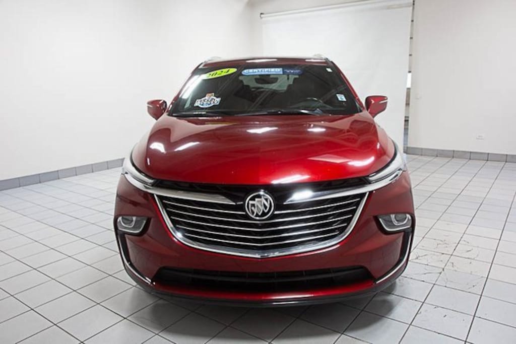 Certified 2024 Buick Enclave Premium SUV